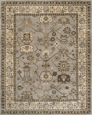 Safavieh Royalty 633 Silver/Cream Area Rug Main