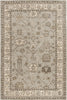 Safavieh Royalty 633 Silver/Cream Area Rug Main