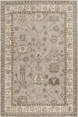 Safavieh Royalty 633 Silver/Cream Area Rug Main