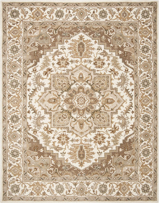 Safavieh Royalty 700 Beige/Sage Area Rug Main