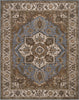 Safavieh Royalty 700 Light Blue/Beige Area Rug Main