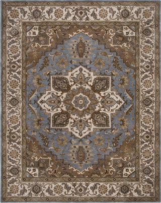 Safavieh Royalty 700 Light Blue/Beige Area Rug Main