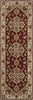 Safavieh Royalty 700 Red/Beige Area Rug 