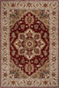 Safavieh Royalty 700 Red/Beige Area Rug main image