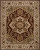 Safavieh Royalty 700 Red/Beige Area Rug Main