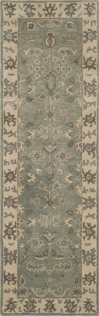 Safavieh Royalty 721 Slate/Cream Area Rug 