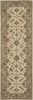 Safavieh Royalty 870 Cream/Light Grey Area Rug 