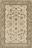 Safavieh Royalty 870 Cream/Light Grey Area Rug Main