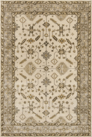 Safavieh Royalty 870 Cream/Light Grey Area Rug Main