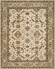 Safavieh Royalty 870 Cream/Light Grey Area Rug Main