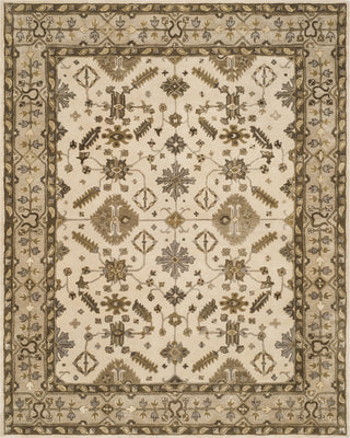 Safavieh Royalty 870 Cream/Light Grey Area Rug Main