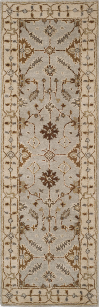 Safavieh Royalty 870 Light Grey/Cream Area Rug 