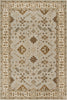 Safavieh Royalty 870 Light Grey/Cream Area Rug Main
