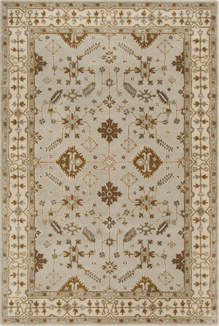 Safavieh Royalty 870 Light Grey/Cream Area Rug Main