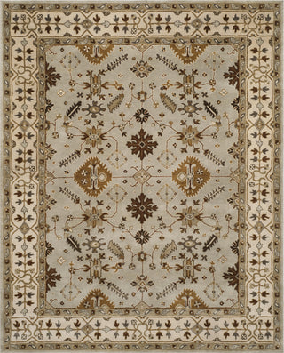 Safavieh Royalty 870 Light Grey/Cream Area Rug Main