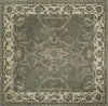 Safavieh Royalty 993 Grey/Cream Area Rug Square