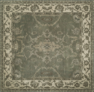 Safavieh Royalty 993 Grey/Cream Area Rug Square