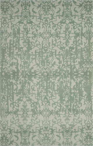 Safavieh Rvt-Restoration Vintage Restoration 101 Grey/Turquoise Area Rug Main