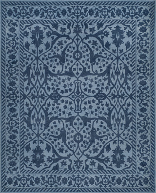 Safavieh Rvt-Restoration Vintage Restoration 102 Blue/Dark Blue Area Rug Main