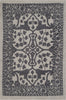 Safavieh Rvt-Restoration Vintage Restoration 102 Silver/Grey Area Rug 