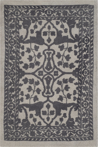 Safavieh Rvt-Restoration Vintage Restoration 102 Silver/Grey Area Rug 