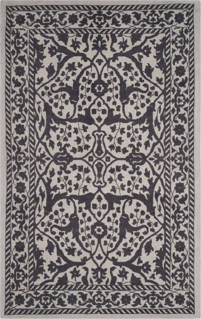 Safavieh Rvt-Restoration Vintage Restoration 102 Silver/Grey Area Rug main image
