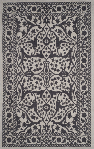 Safavieh Rvt-Restoration Vintage Restoration 102 Silver/Grey Area Rug main image