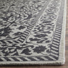 Safavieh Rvt-Restoration Vintage Restoration 102 Silver/Grey Area Rug Detail