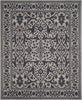 Safavieh Rvt-Restoration Vintage Restoration 102 Silver/Grey Area Rug Main