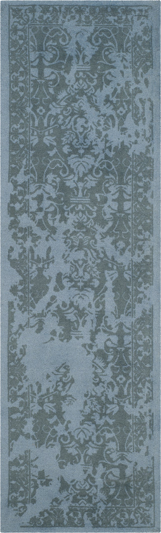 Safavieh Rvt-Restoration Vintage Restoration 103 Blue Area Rug Runner