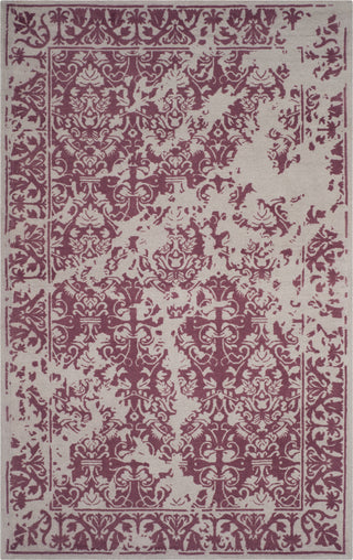 Safavieh Rvt-Restoration Vintage Restoration 103 Silver/Purple Area Rug Main