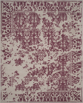 Safavieh Rvt-Restoration Vintage Restoration 103 Silver/Purple Area Rug Main