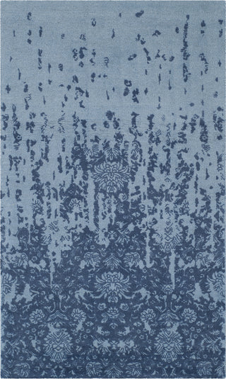 Safavieh Rvt-Restoration Vintage Restoration 104 Blue/Dark Blue Area Rug main image