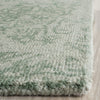 Safavieh Rvt-Restoration Vintage Restoration 105 Grey/Turquoise Area Rug Detail