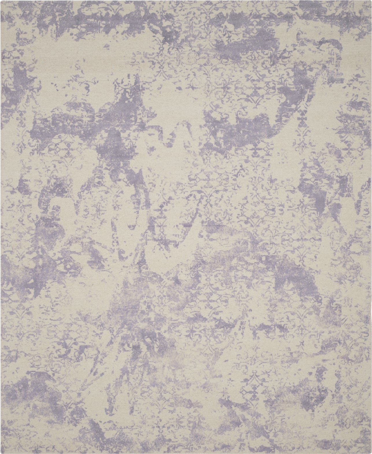 Safavieh Eternal 214F Grey/Ivory 2 X 8 Runner Rug in the Rugs department at