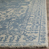 Safavieh Rvt-Restoration Vintage Restoration 421 Ivory/Turquoise Area Rug Detail