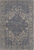 Safavieh Rvt-Restoration Vintage Restoration 421 Blue/Grey Area Rug 