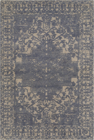 Safavieh Rvt-Restoration Vintage Restoration 421 Blue/Grey Area Rug 