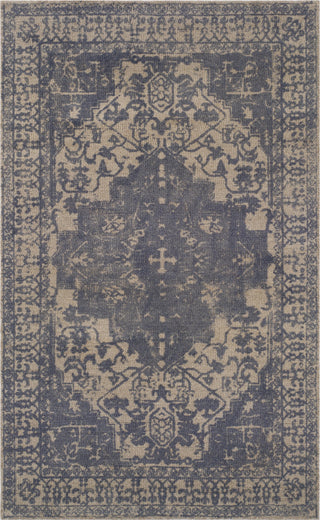 Safavieh Rvt-Restoration Vintage Restoration 421 Blue/Grey Area Rug main image