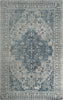 Safavieh Rvt-Restoration Vintage Restoration 421 Blue/Grey Area Rug Main