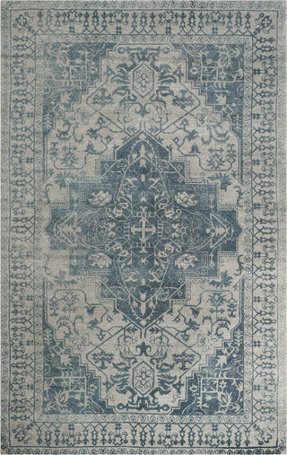 Safavieh Rvt-Restoration Vintage Restoration 421 Blue/Grey Area Rug Main