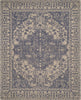 Safavieh Rvt-Restoration Vintage Restoration 421 Blue/Grey Area Rug Main