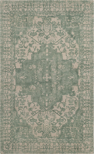 Safavieh Rvt-Restoration Vintage Restoration 421 Mint/Ivory Area Rug main image