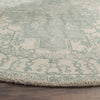 Safavieh Rvt-Restoration Vintage Restoration 421 Mint/Ivory Area Rug Detail