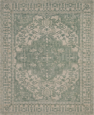 Safavieh Rvt-Restoration Vintage Restoration 421 Mint/Ivory Area Rug Main
