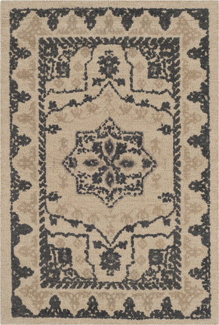 Safavieh Rvt-Restoration Vintage Restoration 424 Ivory/Charcoal Area Rug 