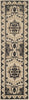 Safavieh Rvt-Restoration Vintage Restoration 424 Ivory/Charcoal Area Rug Runner