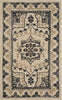Safavieh Rvt-Restoration Vintage Restoration 424 Ivory/Charcoal Area Rug main image