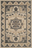 Safavieh Rvt-Restoration Vintage Restoration 424 Ivory/Charcoal Area Rug Main