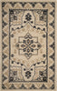 Safavieh Rvt-Restoration Vintage Restoration 424 Ivory/Charcoal Area Rug Main